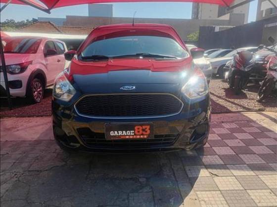 FORD KA 1.0 TI-VCT FLEX SE MANUAL